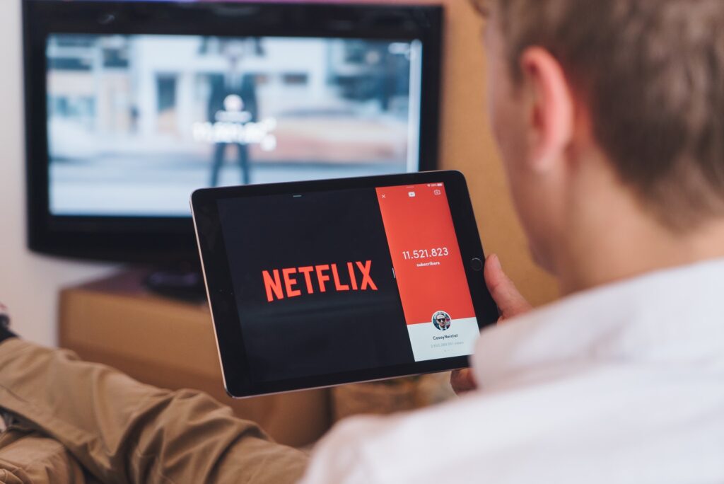 Netflix Use Ai