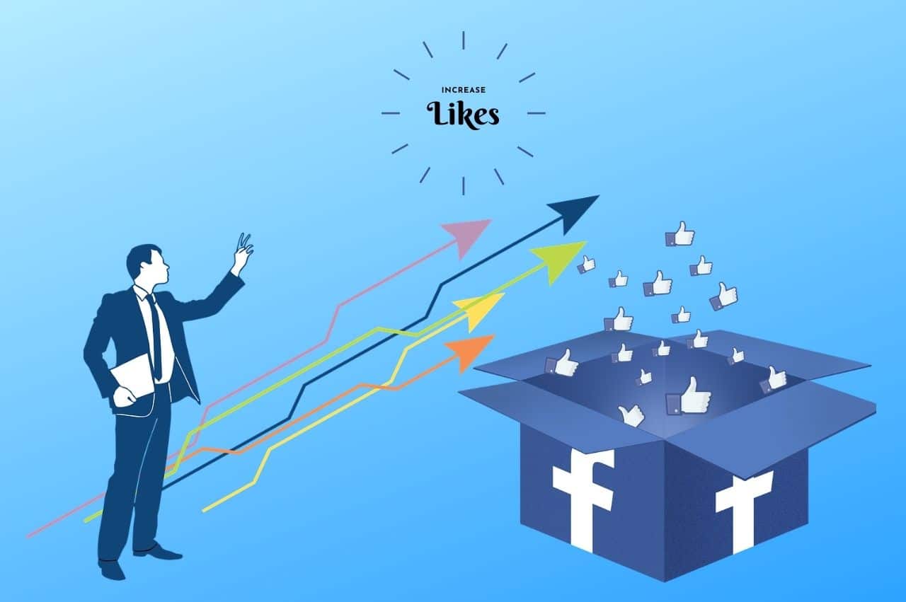 Read more about the article How to increase Facebook page likes?
