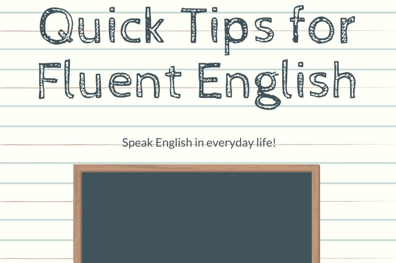Read more about the article Why can’t you Speak English fluently?