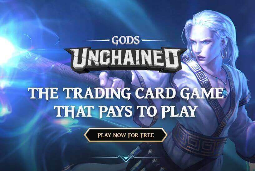Gods Unchained- NFT's Game