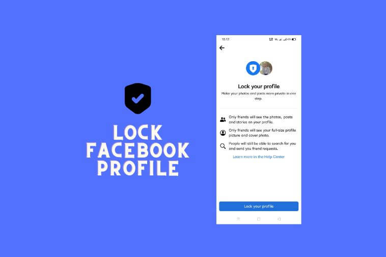 You are currently viewing How to Lock Facebook Profile in Pakistan 2022