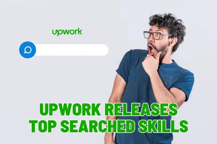 The Top 10 Searched Skills Revealed by Upwork