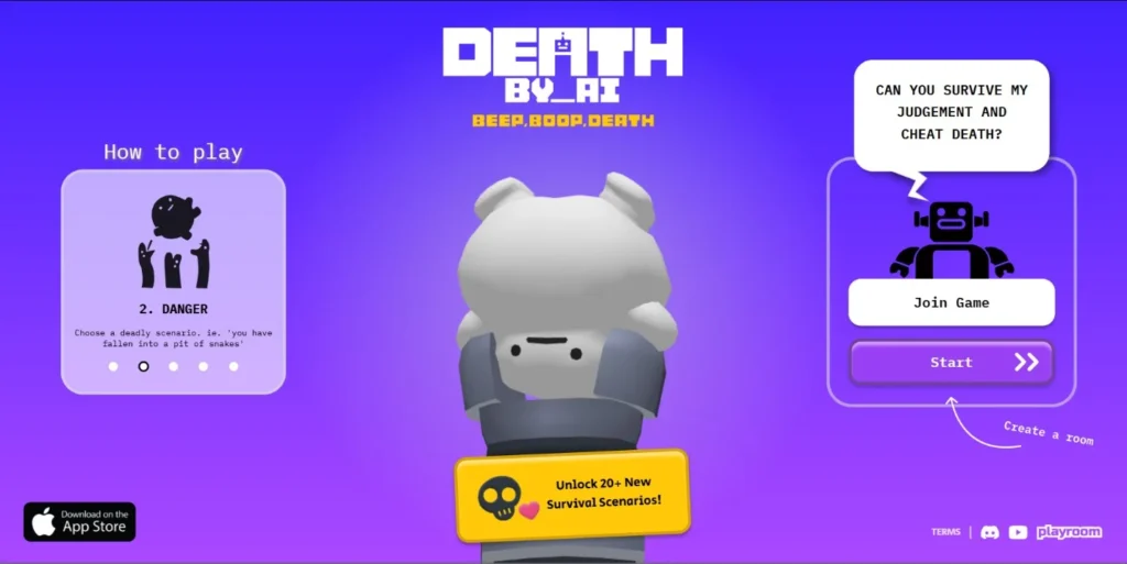 Death by AI prompts