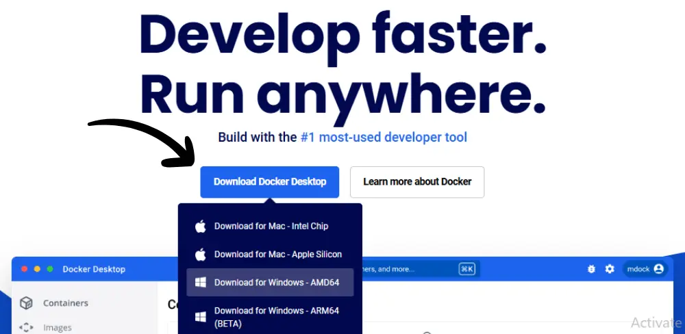 Download-Install-Docker