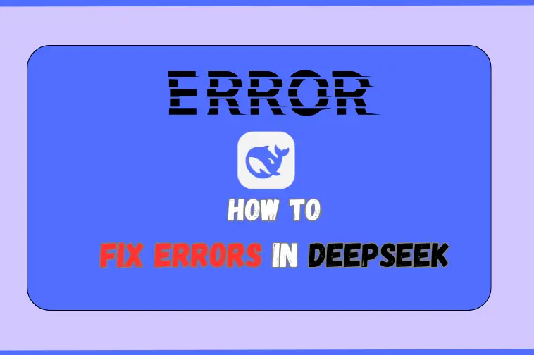 You are currently viewing Why DeepSeek Isn’t Working ? Real Reasons & Easy Fixes