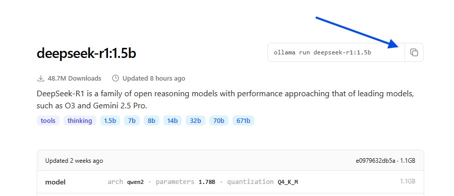 how to run deepseek r1 locally