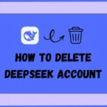 How to Delete DeepSeek Account Permanently (PC & Mobile Guide 2025)
