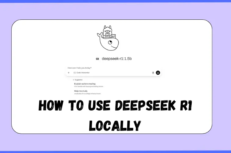 You are currently viewing How to Run DeepSeek R1 Locally